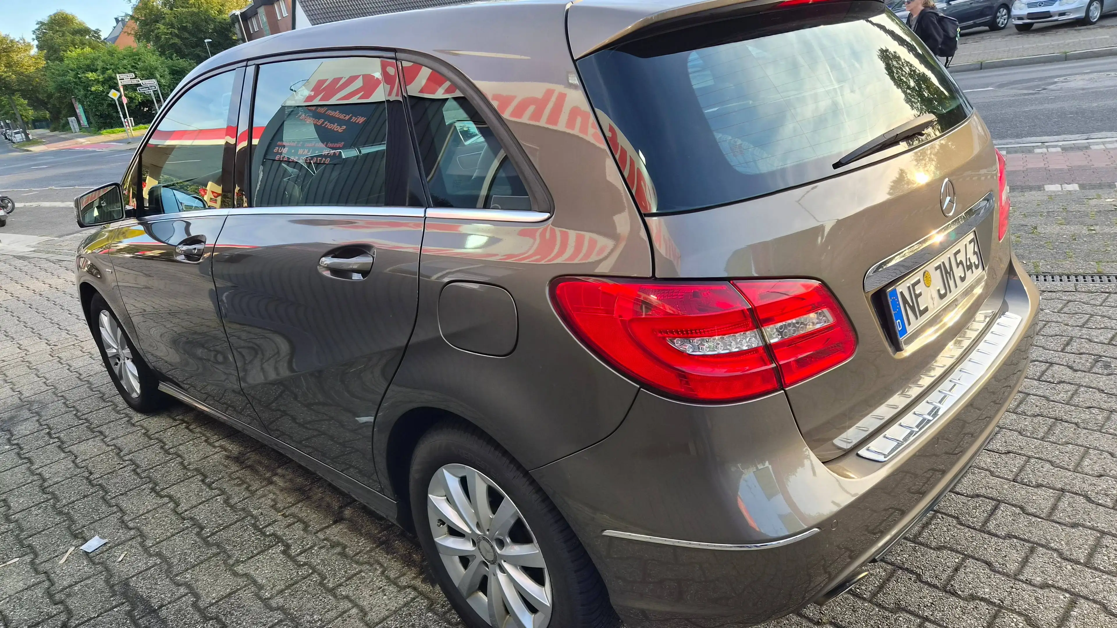 Mercedes-Benz B 200 B 200 Edition 1 (246.243),1Hand,Automatik,Top zustand — photo 6