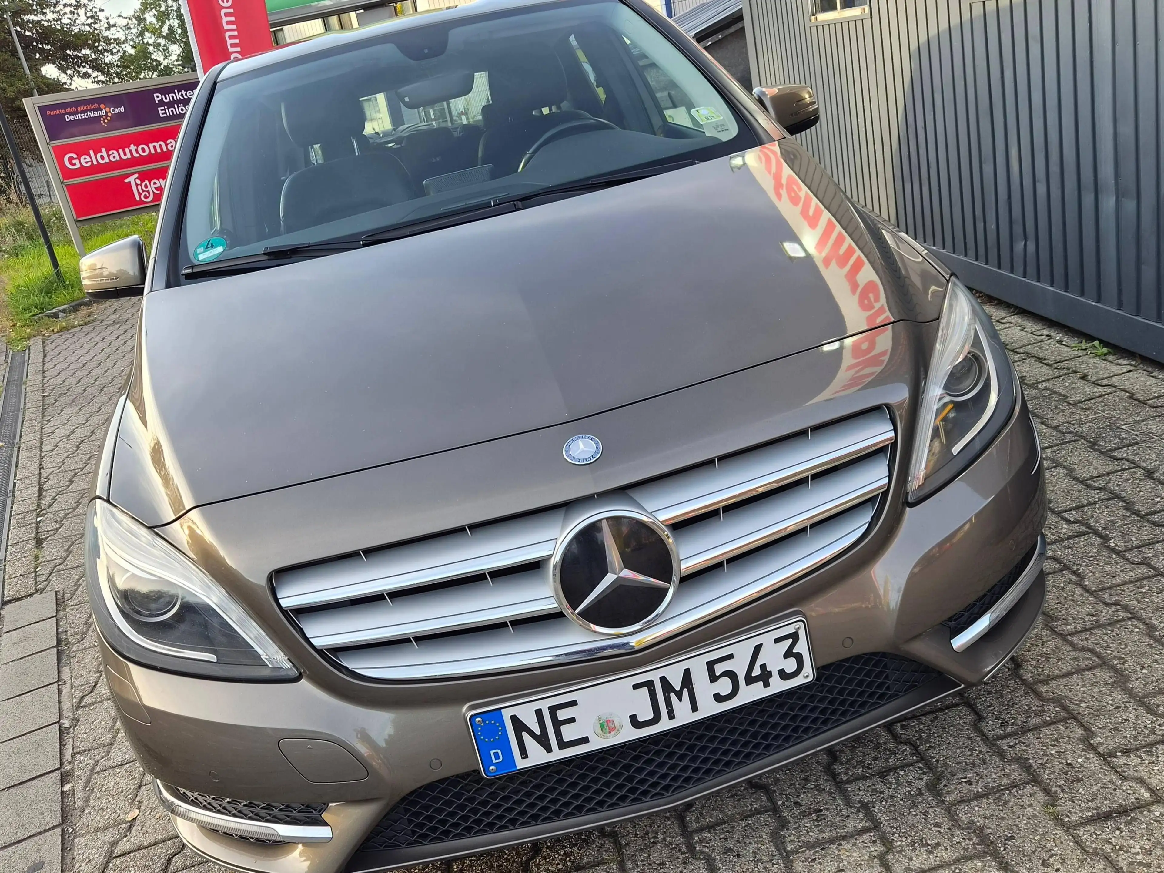 Mercedes-Benz B 200 B 200 Edition 1 (246.243),1Hand,Automatik,Top zustand — photo 2