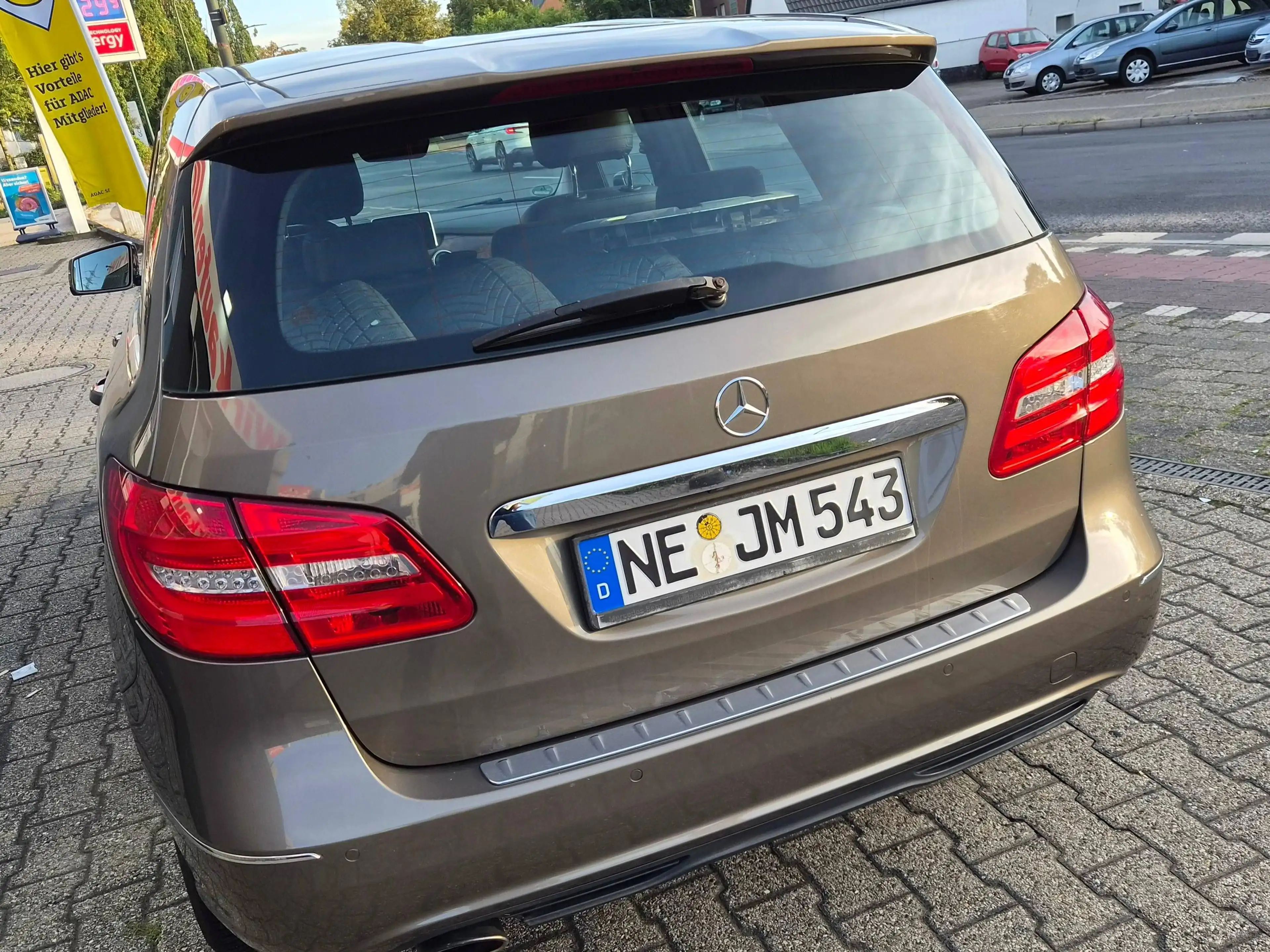 Mercedes-Benz B 200 B 200 Edition 1 (246.243),1Hand,Automatik,Top zustand — photo 5