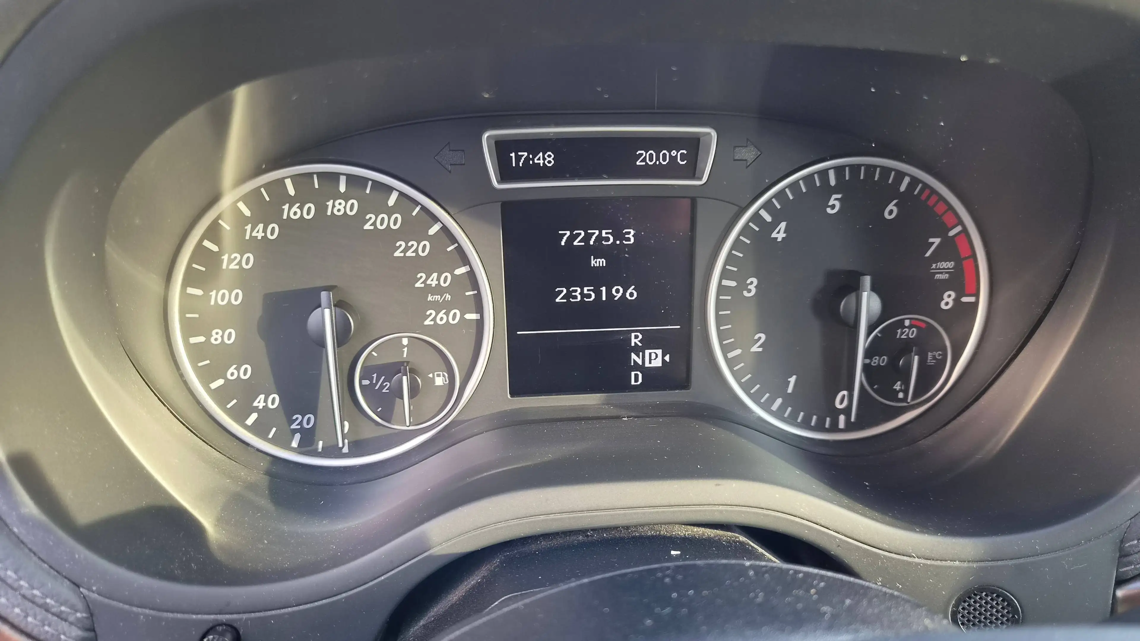 Mercedes-Benz B 200 B 200 Edition 1 (246.243),1Hand,Automatik,Top zustand — photo 13