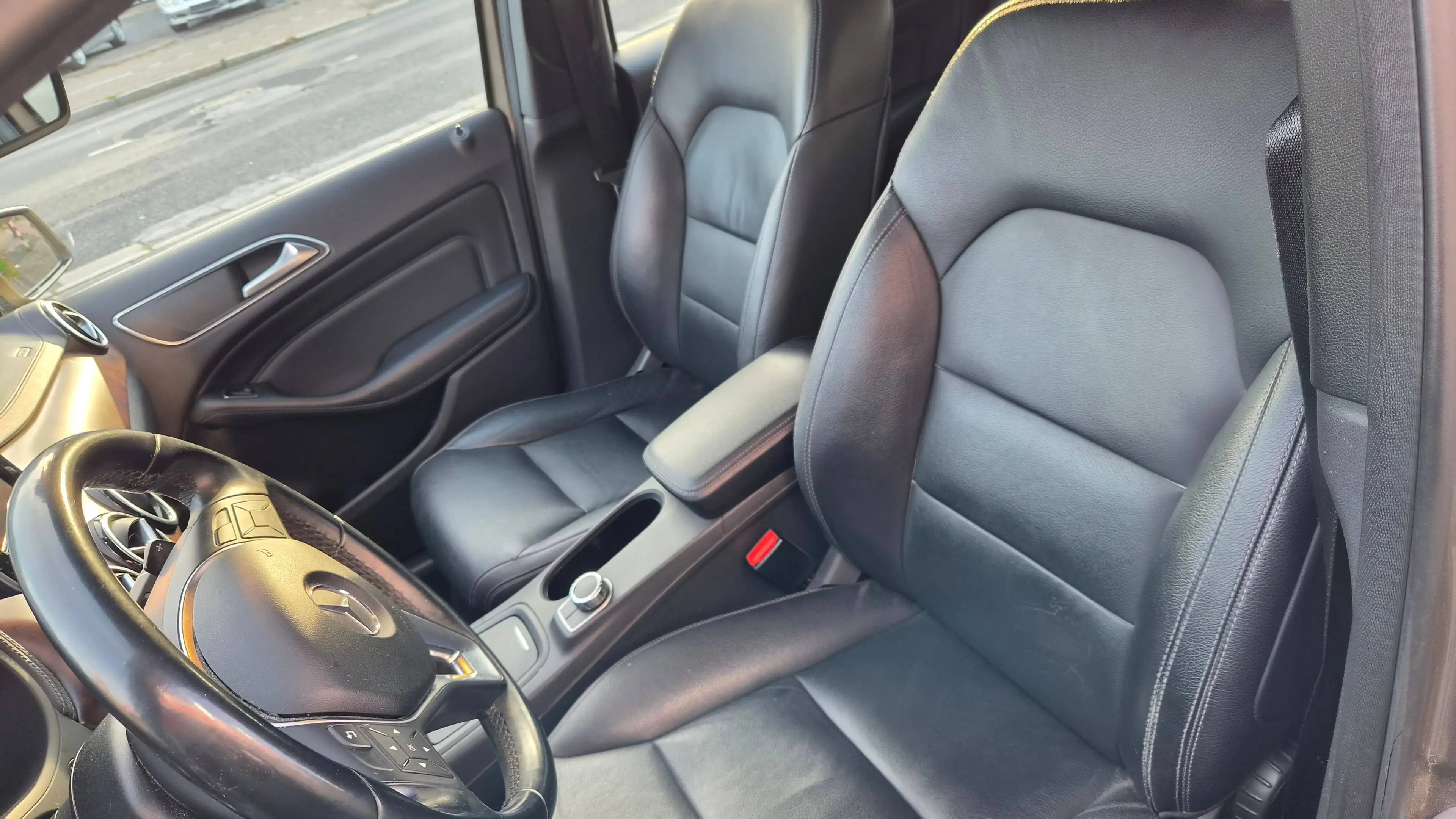 Mercedes-Benz B 200 B 200 Edition 1 (246.243),1Hand,Automatik,Top zustand — photo 10