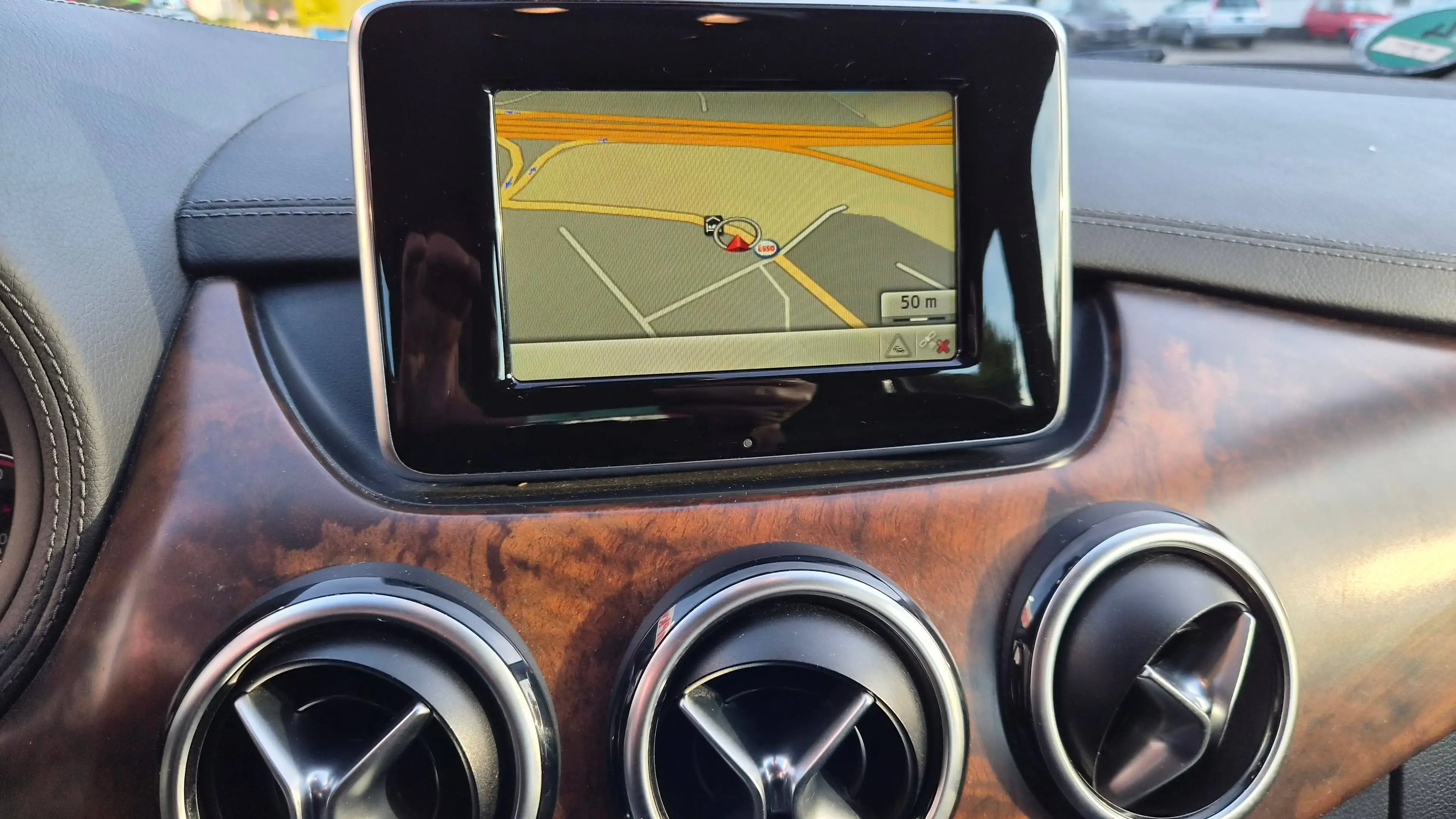 Mercedes-Benz B 200 B 200 Edition 1 (246.243),1Hand,Automatik,Top zustand — photo 12