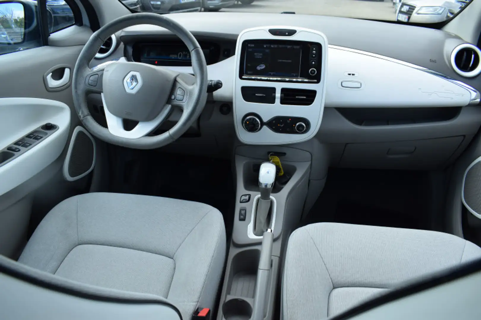 Renault Rapid ZEN CHARGE RAPIDE Blanco - 2