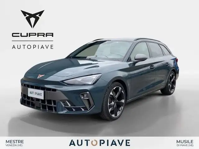 CUPRA Leon Leon Sportstourer 2.0 TDI 150 CV DSG