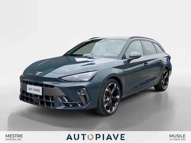 CUPRA Leon Leon Sportstourer 2.0 TDI 150 CV DSG