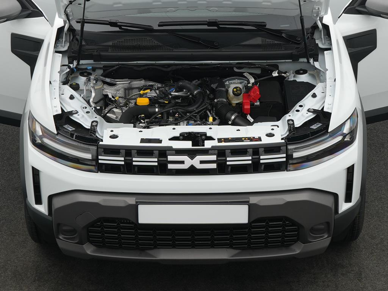 Dacia Duster Expression ECO-G 100 — photo 5