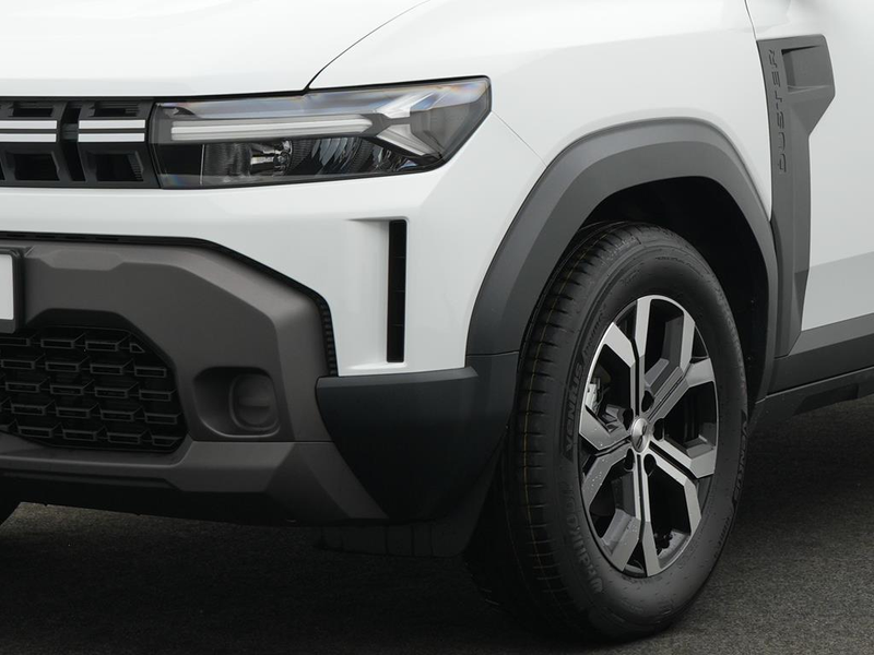 Dacia Duster Expression ECO-G 100 — photo 8
