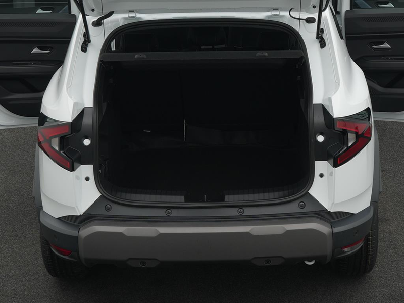 Dacia Duster Expression ECO-G 100 — photo 6