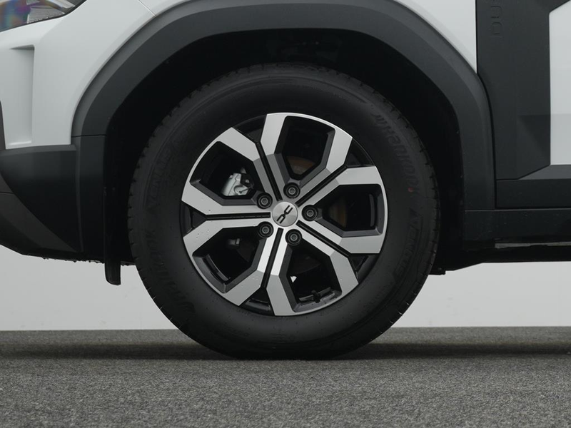 Dacia Duster Expression ECO-G 100 — photo 7
