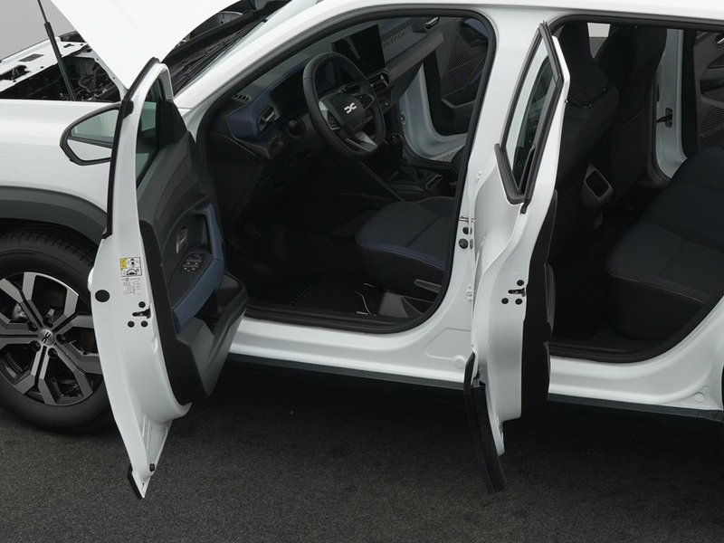 Dacia Duster Expression ECO-G 100 — photo 14