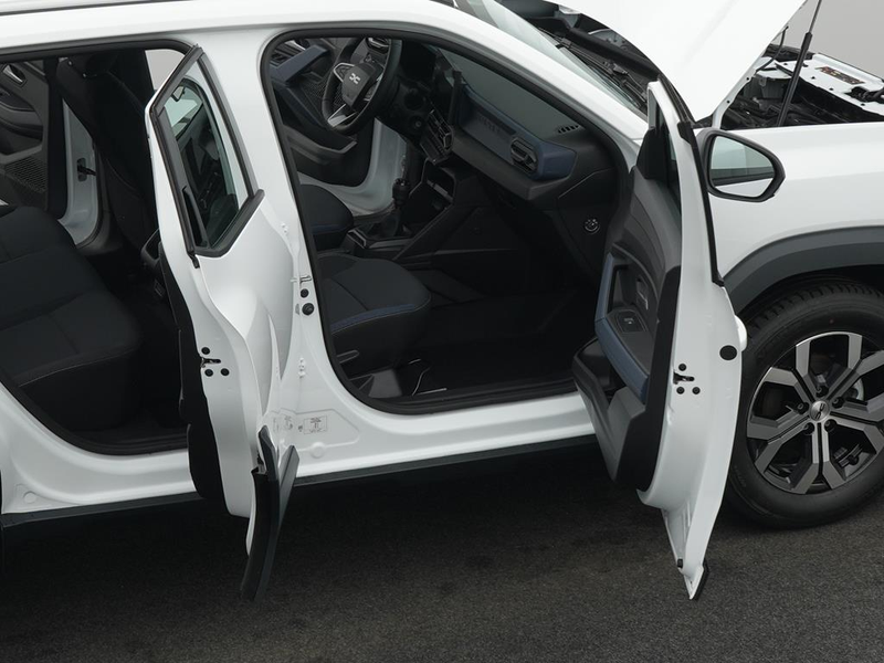 Dacia Duster Expression ECO-G 100 — photo 10