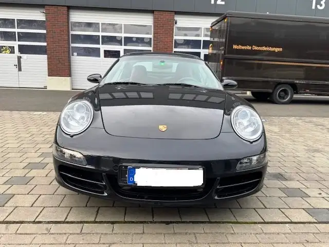 Porsche 997 911 Cabrio 911 Carrera 4 S Cabriolet Tiptronic