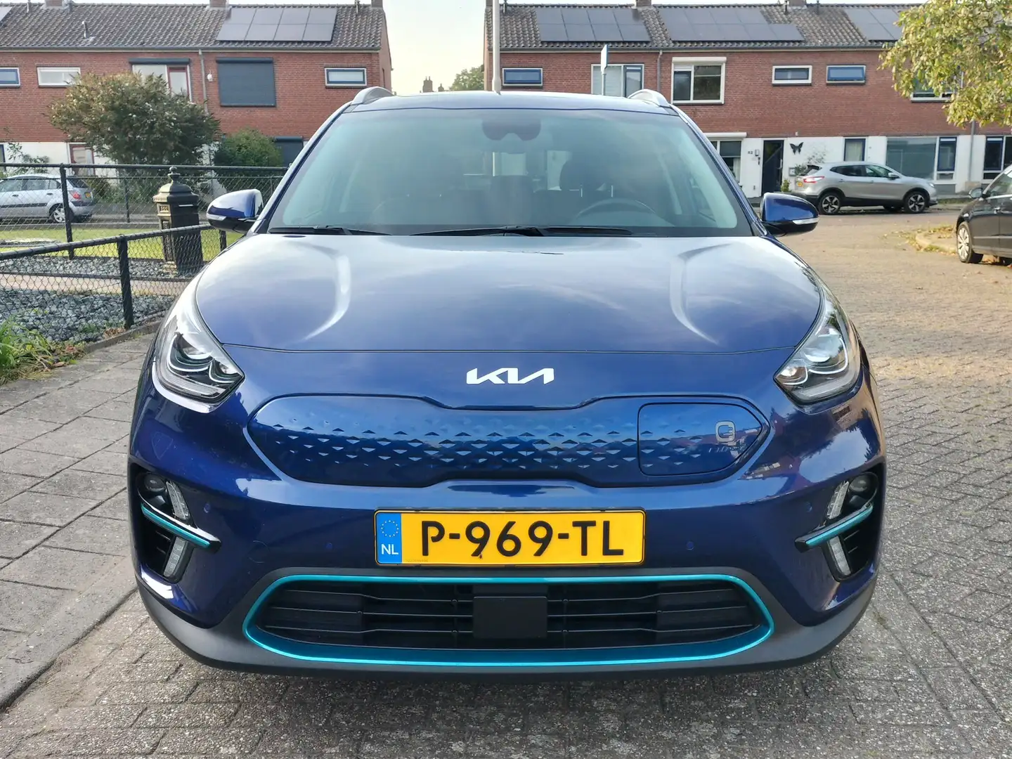Kia Niro Niro Dyn.PlusLine 64 kWh Blu/Azzurro - 2