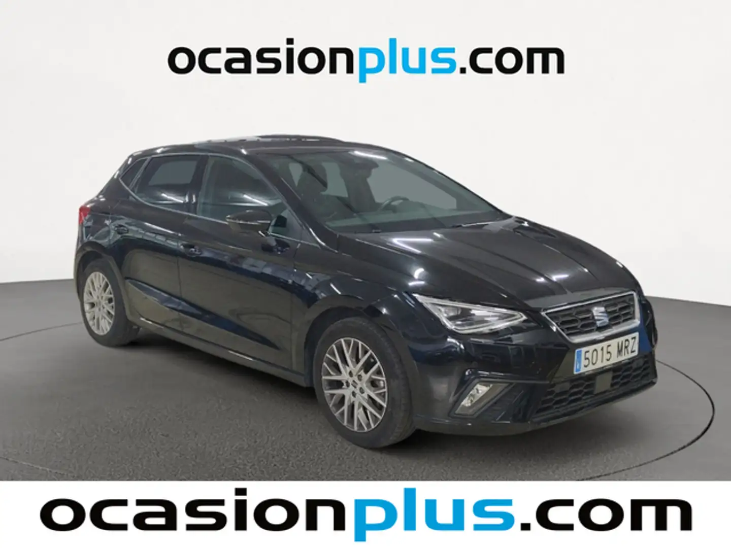 SEAT Ibiza 1.0 TSI S&S FR XS 115 Noir - 2