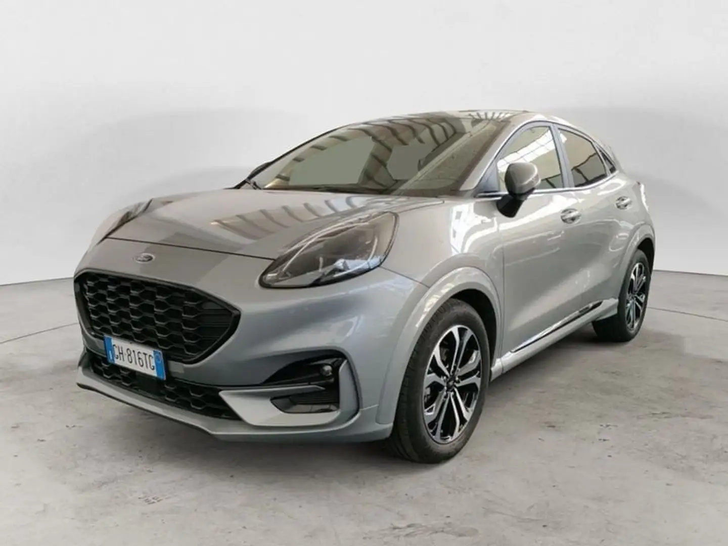 Ford Puma 1.0 ecoboost h ST-Line s&s 125cv Marrone - 1