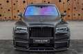 Rolls-Royce Cullinan MANSORY *COOLBOX*REAR-ENT*STARLIGHT* Zwart - thumbnail 3