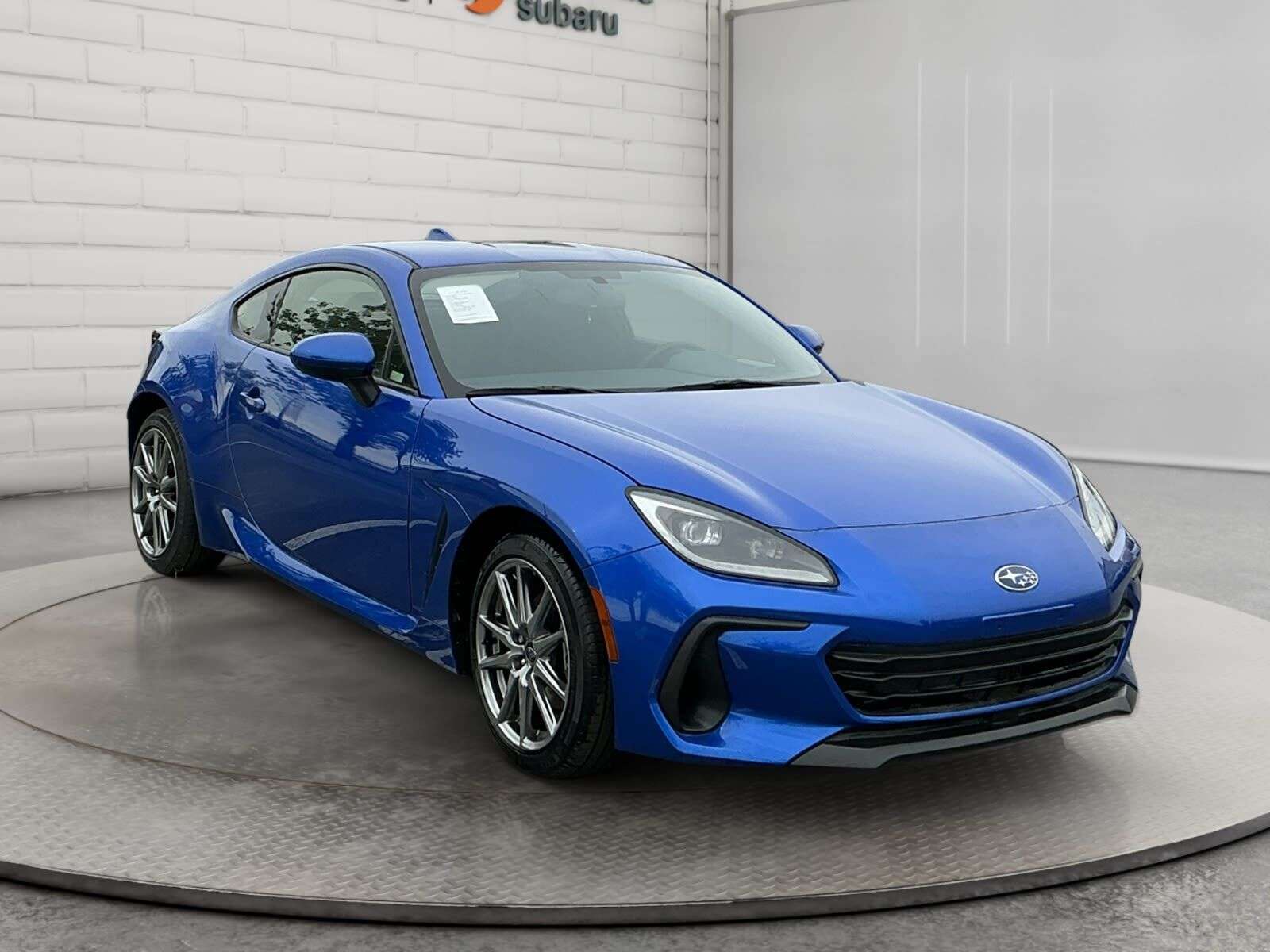 2026 Subaru BRZ DEMO! | Manual | only 278 KM's — снимка 1