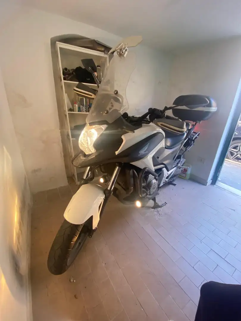 Honda NC 700 Crossover/turismo - 1