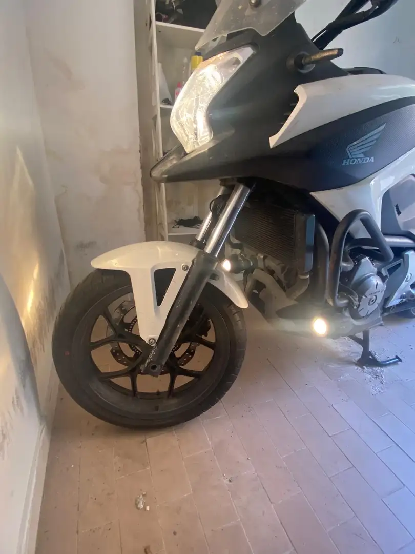 Honda NC 700 Crossover/turismo - 2