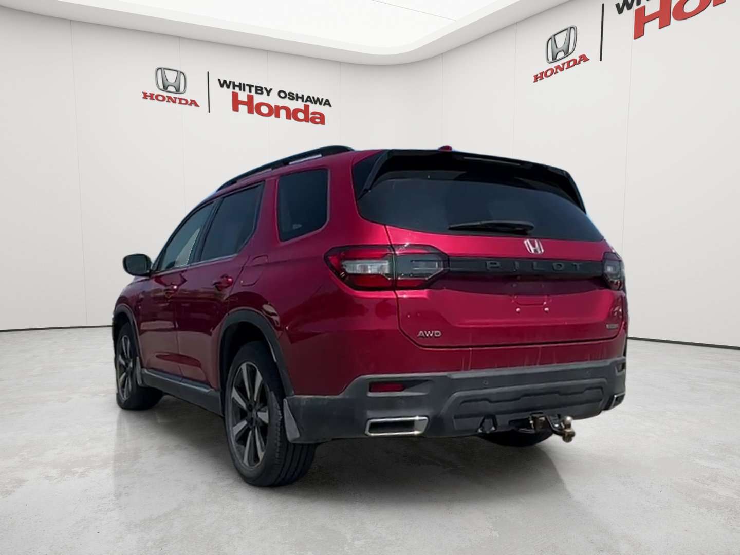 2023 Honda Pilot