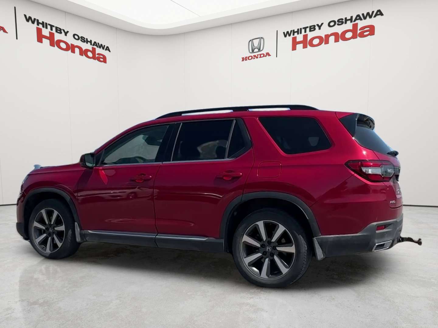 2023 Honda Pilot