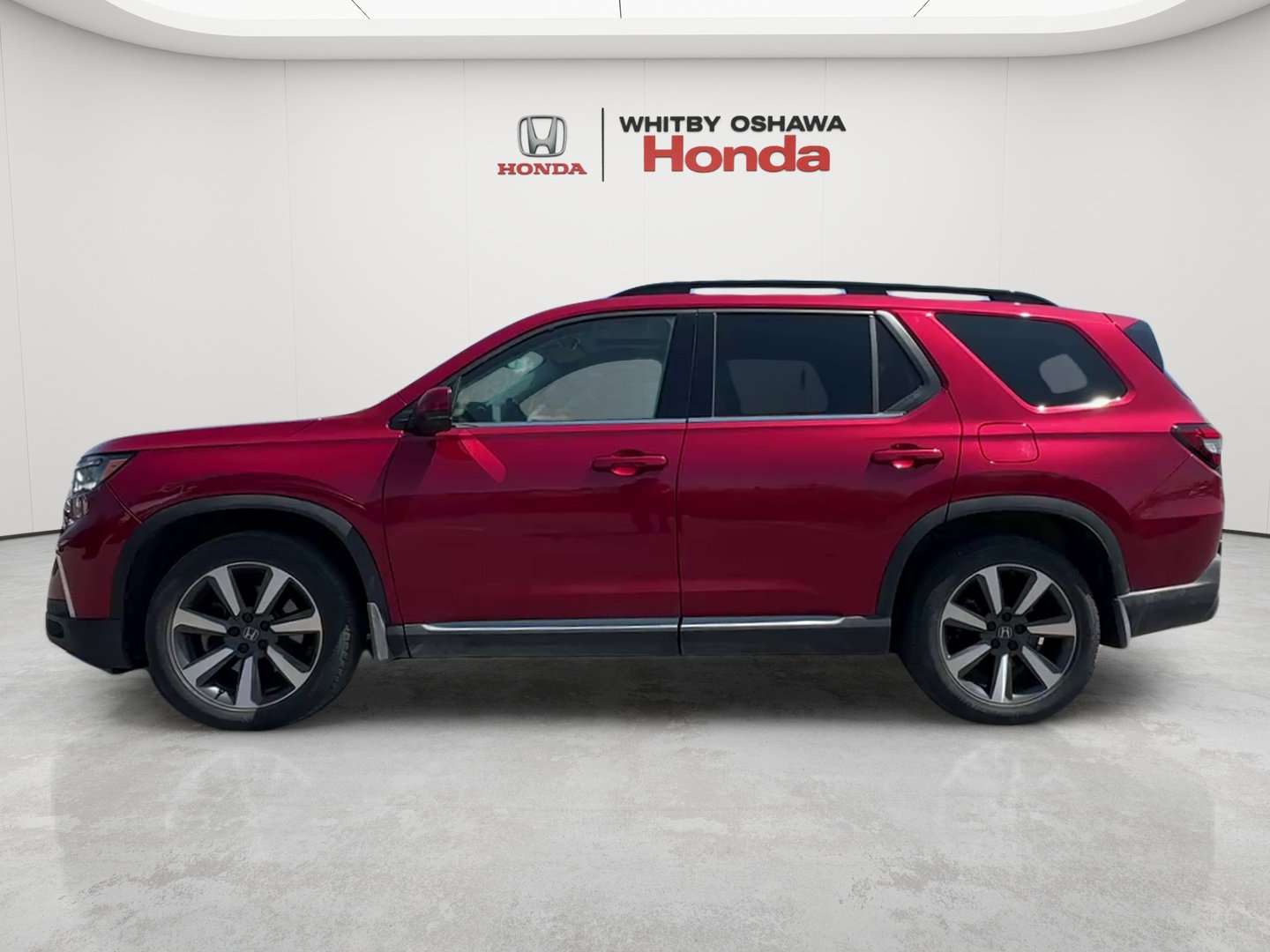 2023 Honda Pilot