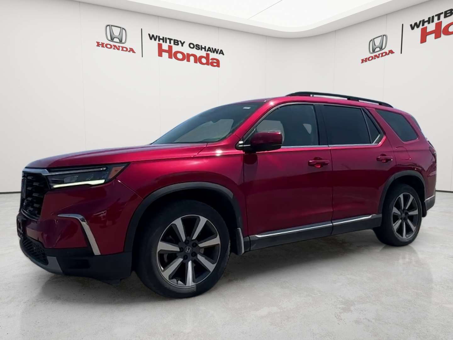 2023 Honda Pilot