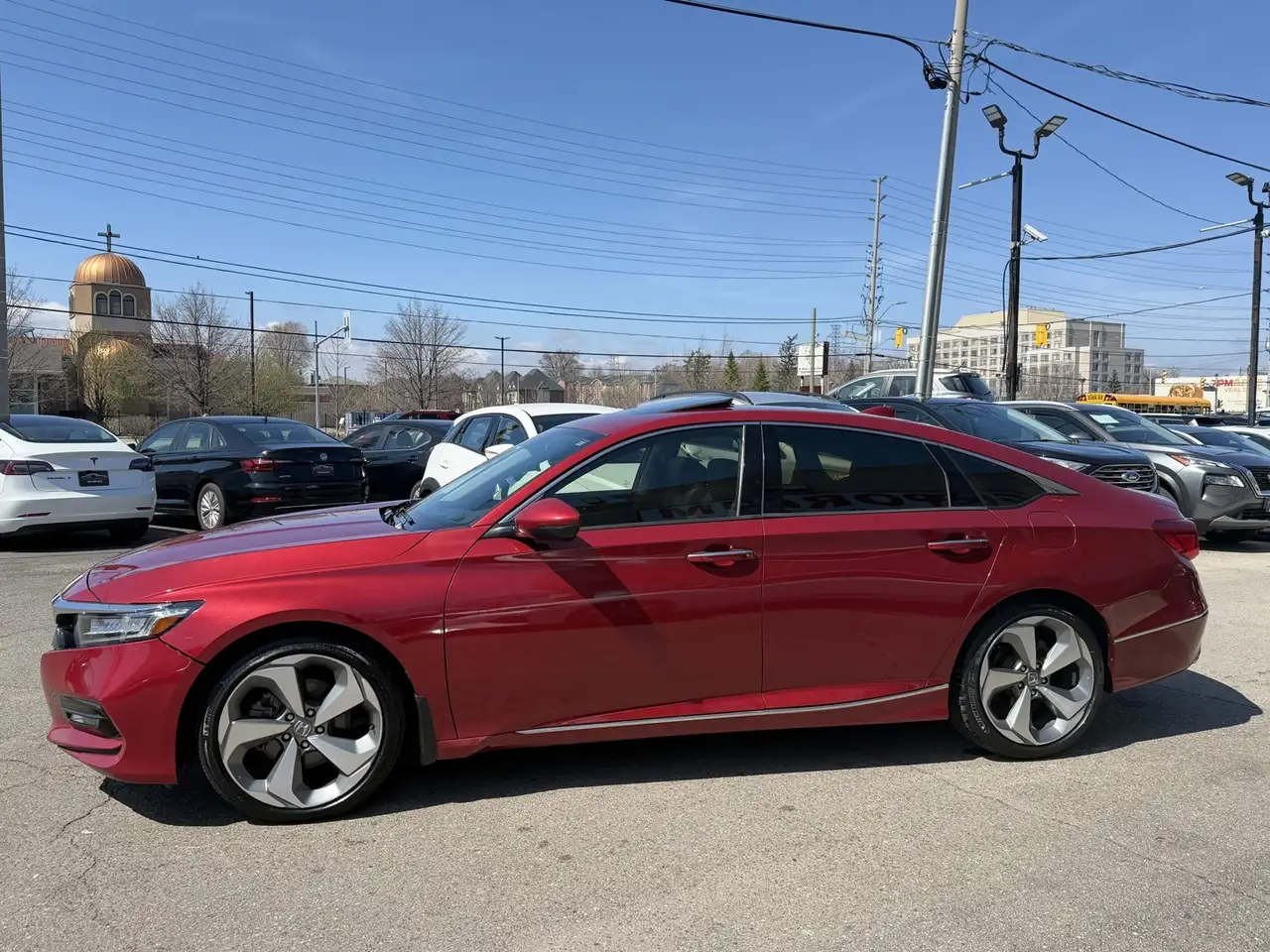 Honda Accord снимка Honda Accord