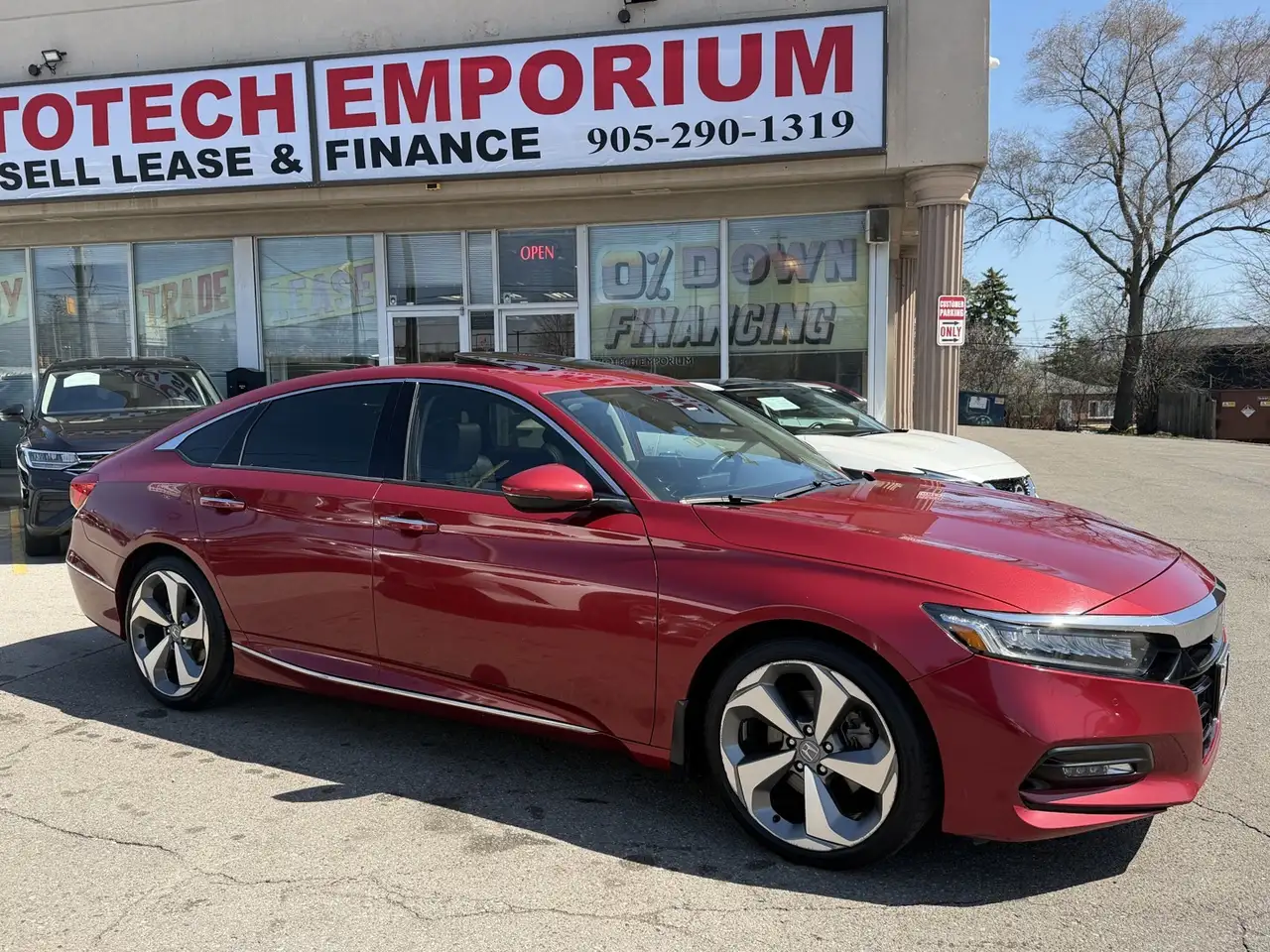 Honda Accord снимка Honda Accord