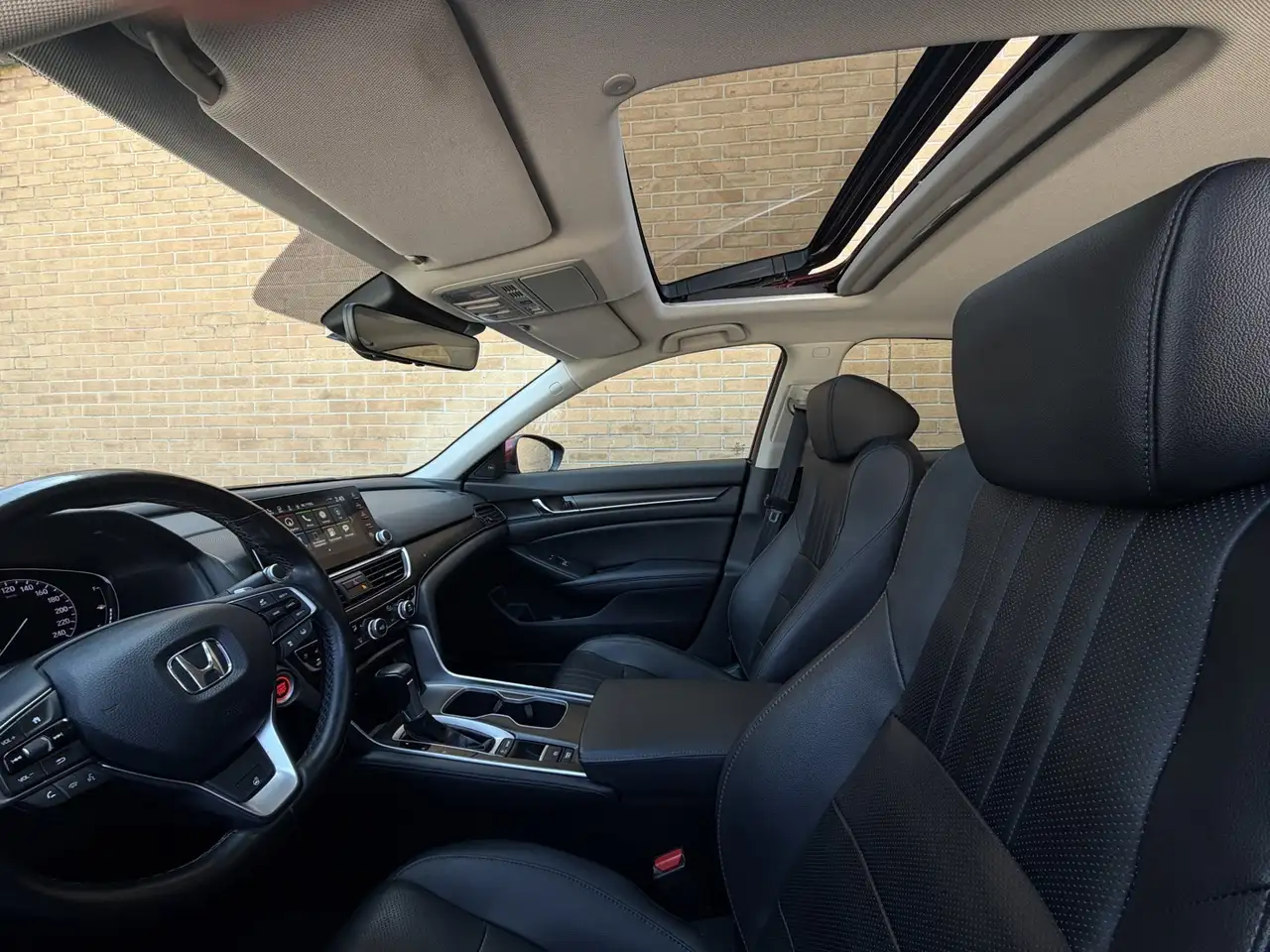 Honda Accord снимка Honda Accord