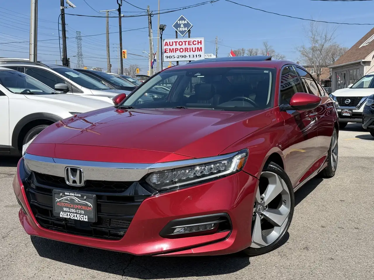 Honda Accord снимка Honda Accord