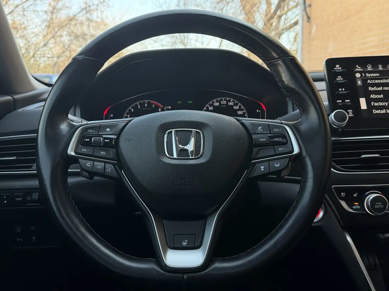 Honda Accord снимка Honda Accord