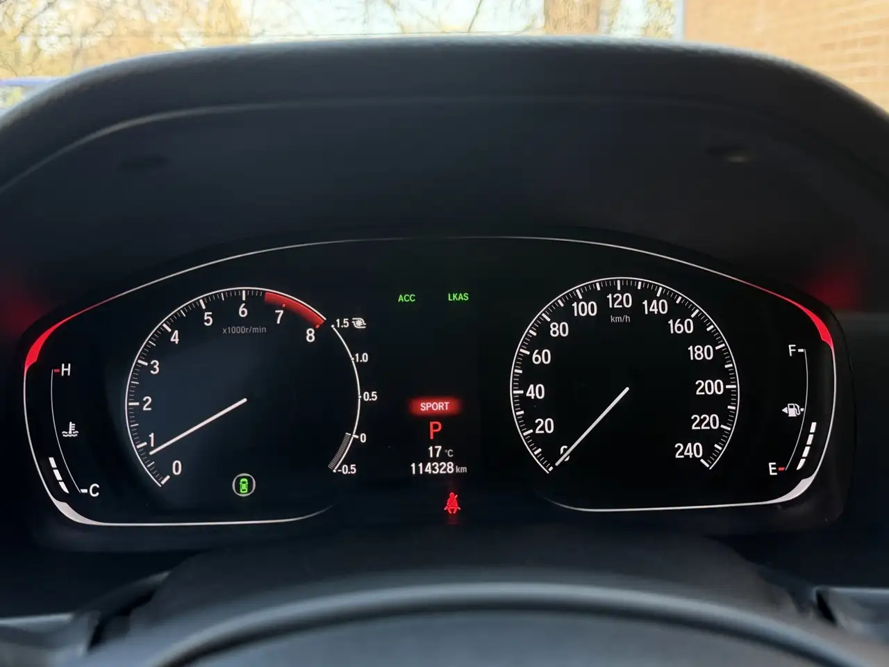 Honda Accord снимка Honda Accord