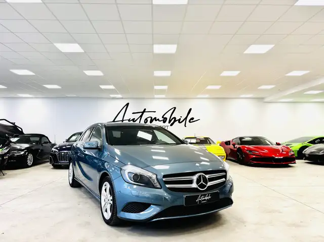 Mercedes-Benz A 180 ✅1AN GARANTIE✅NOUVELLE DISTRIBUTION✅LED✅RE