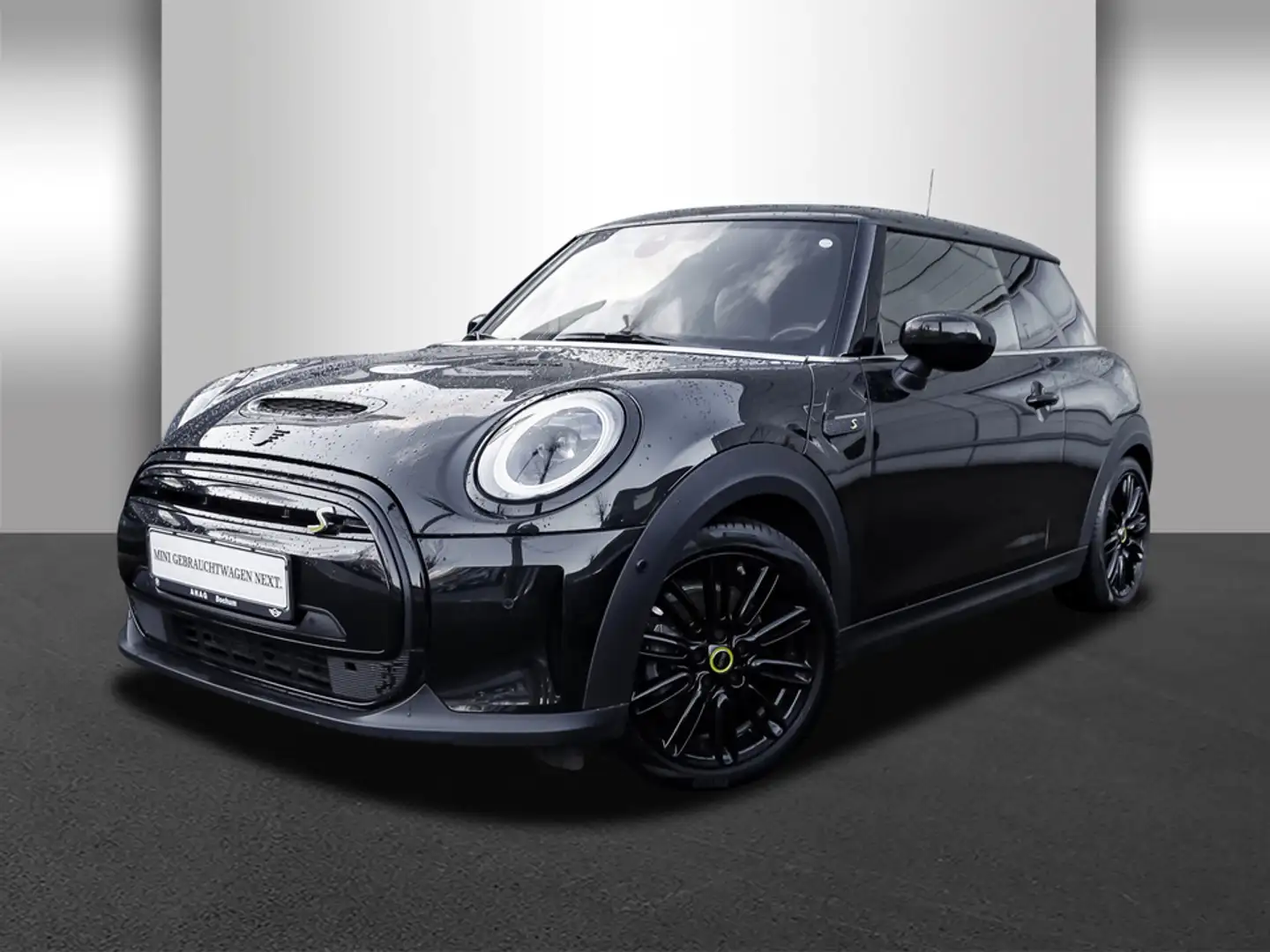 MINI Cooper SE MINI Yours Trim Panorama Klimaaut. Schwarz - 2