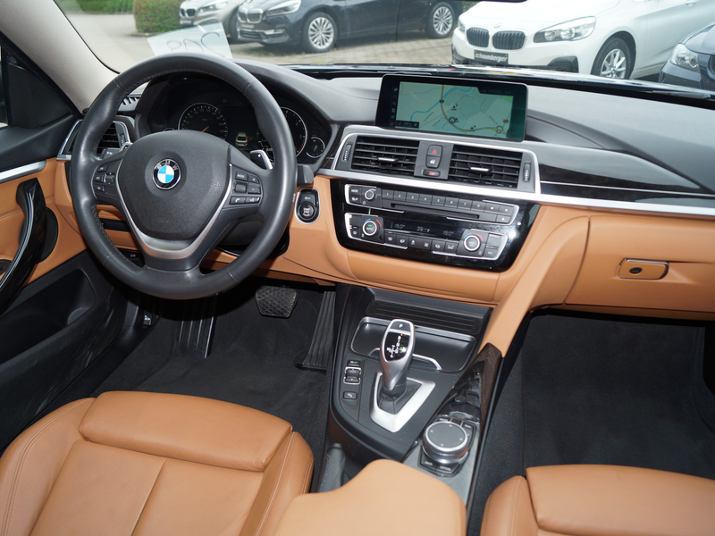 BMW 420 d Aut. Luxury Line * REIFEN NEU * — photo 10