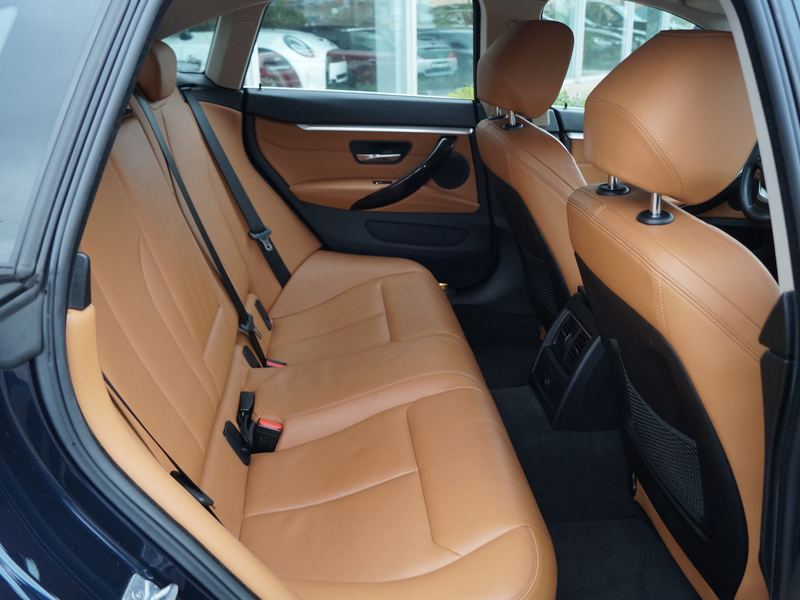 BMW 420 d Aut. Luxury Line * REIFEN NEU * — photo 11