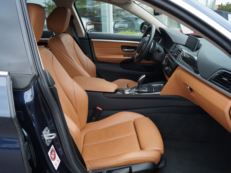 BMW 420 d Aut. Luxury Line * REIFEN NEU * — photo 8