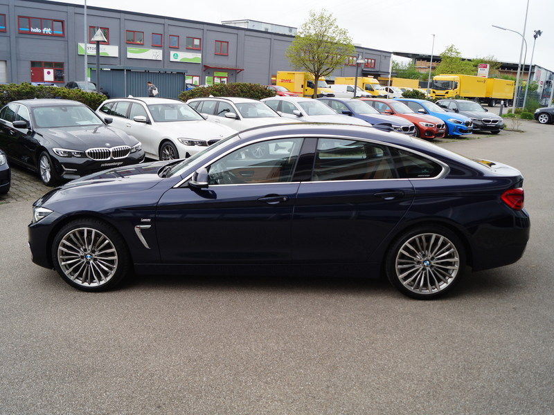BMW 420 d Aut. Luxury Line * REIFEN NEU * — photo 5