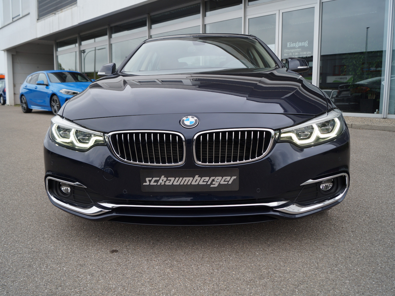 BMW 420 d Aut. Luxury Line * REIFEN NEU * — photo 15