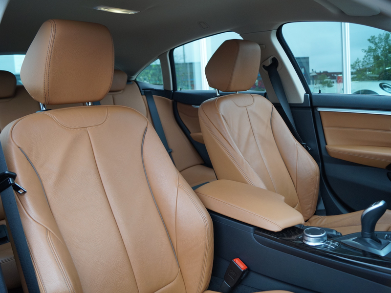 BMW 420 d Aut. Luxury Line * REIFEN NEU * — photo 9