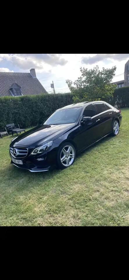 Mercedes-Benz E 200