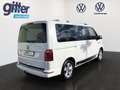 Volkswagen T6 Multivan GenSix Nav LED ACC PDC RFK SHZ SD CLIMAT Blanc - thumbnail 3