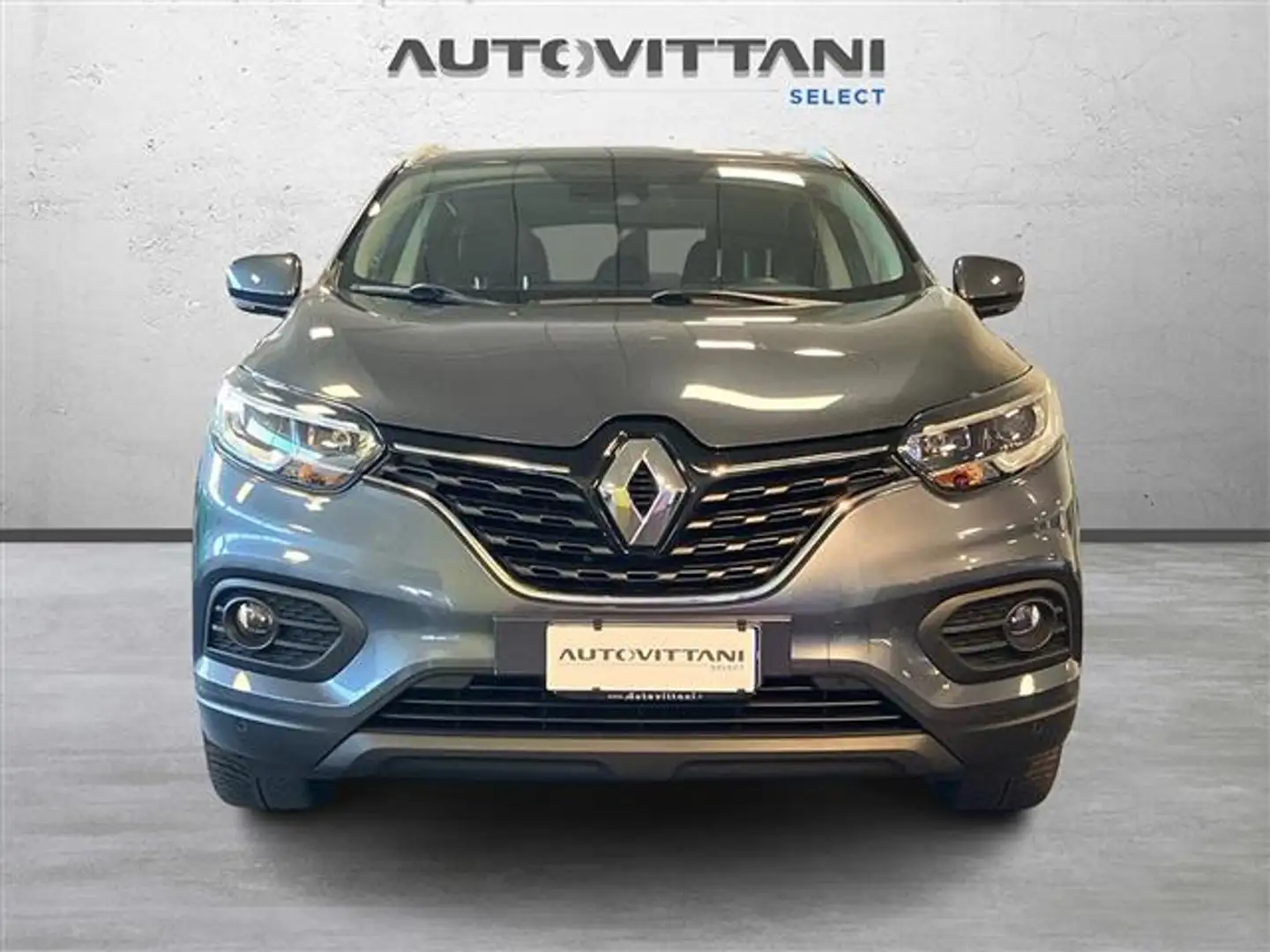 Renault Kadjar 1.5 Blue dCi Sport Edition FAP Grigio - 2