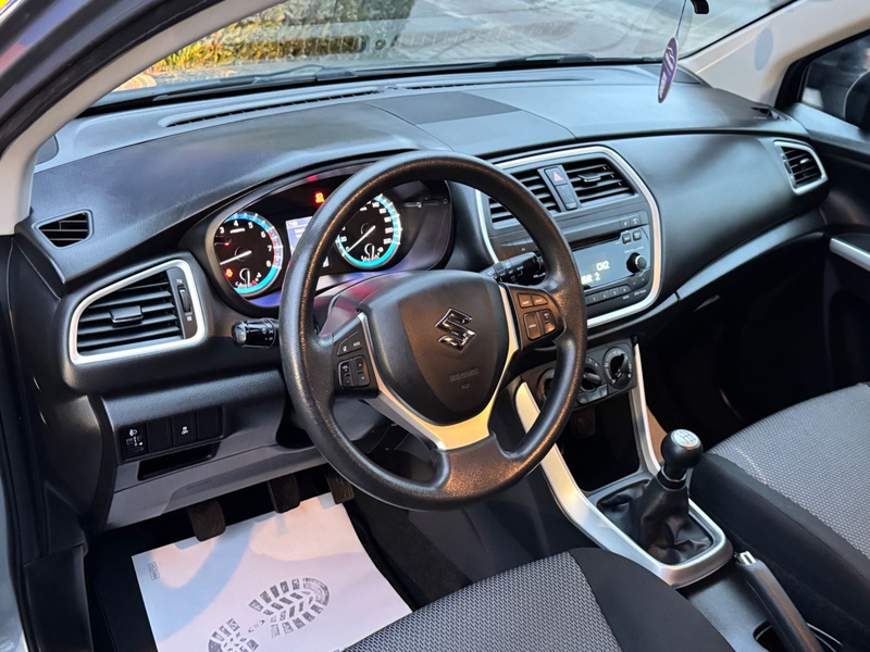 Suzuki SX4 S-Cross Club*TEMPOMAT*KLIMA*ALU*TOP* — photo 11