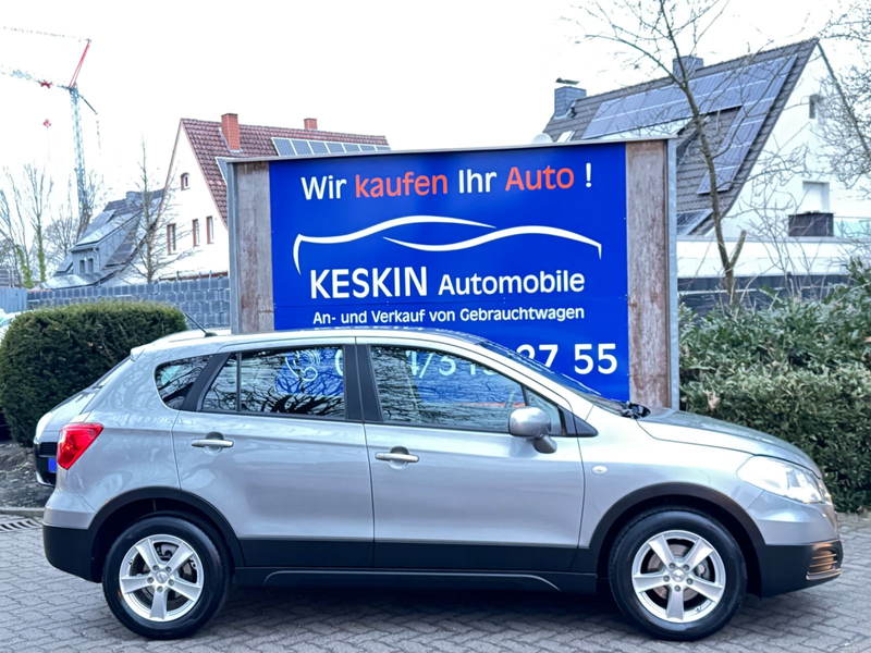 Suzuki SX4 S-Cross Club*TEMPOMAT*KLIMA*ALU*TOP* — photo 7