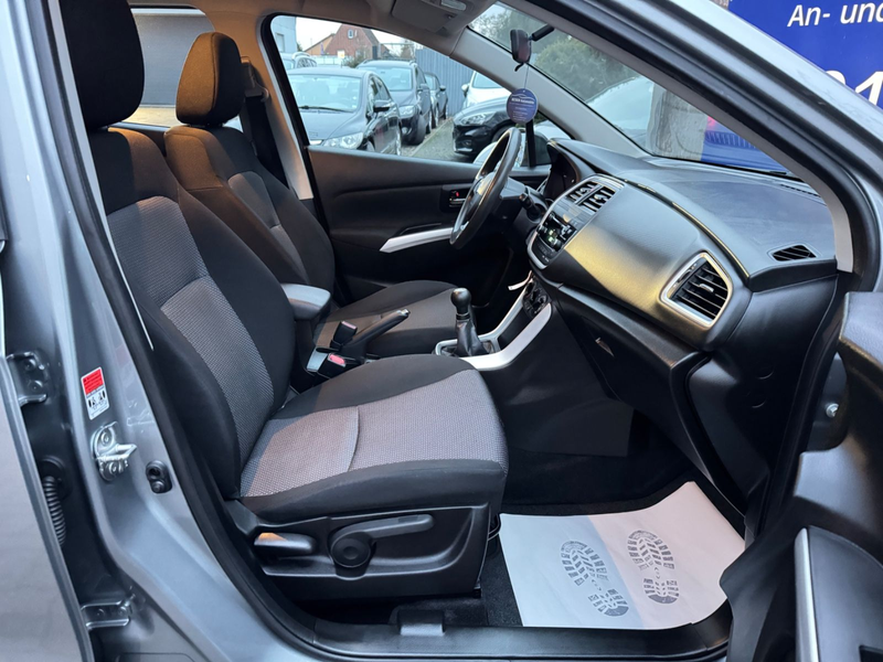 Suzuki SX4 S-Cross Club*TEMPOMAT*KLIMA*ALU*TOP* — photo 15