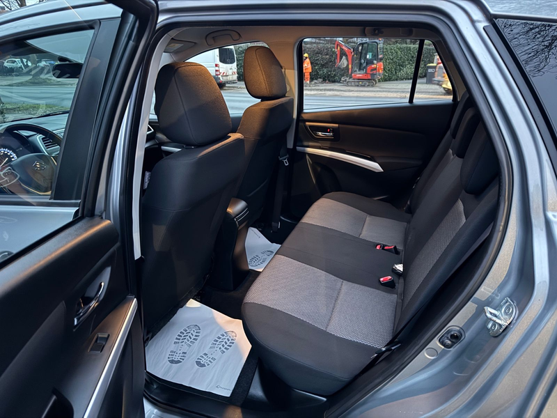 Suzuki SX4 S-Cross Club*TEMPOMAT*KLIMA*ALU*TOP* — photo 13
