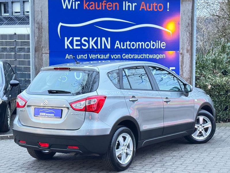 Suzuki SX4 S-Cross Club*TEMPOMAT*KLIMA*ALU*TOP* — photo 5