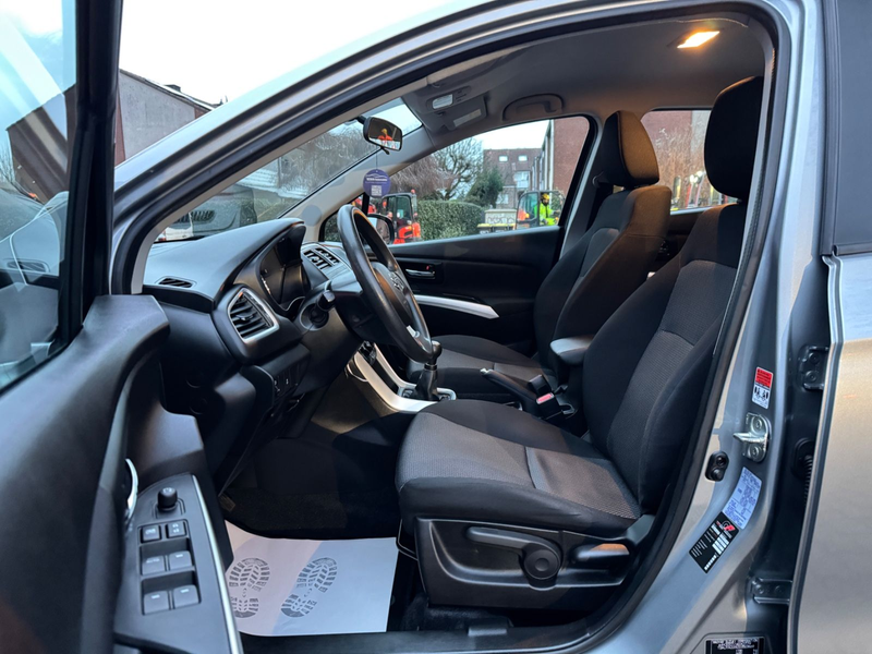 Suzuki SX4 S-Cross Club*TEMPOMAT*KLIMA*ALU*TOP* — photo 12